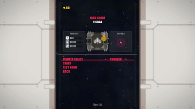 первый скриншот из Space Gladiator