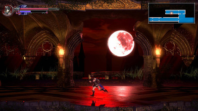 второй скриншот из Bloodstained Ritual of the Night