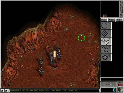 четвертый скриншот из Dark Colony: The Council Wars