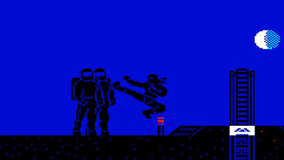 первый скриншот из Saboteur II: Avenging Angel