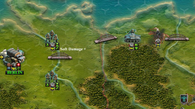 второй скриншот из Frontline: World At War DEMO