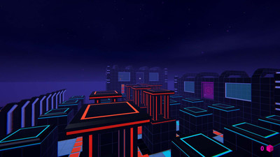 второй скриншот из Neon Junctions
