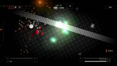 второй скриншот из Steel Dungeon