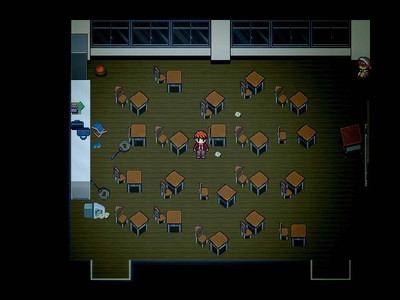первый скриншот из Misao Definitive Edition