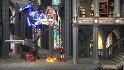 четвертый скриншот из Bloodstained Ritual of the Night