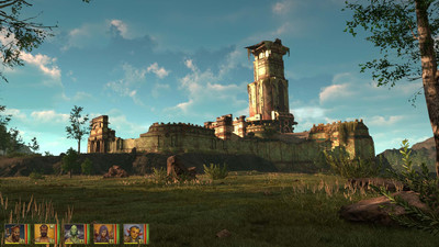 четвертый скриншот из Archaelund