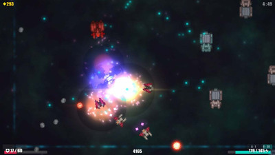 третий скриншот из Space Gladiator