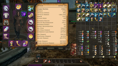 четвертый скриншот из Dwarven Realms DEMO