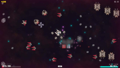 второй скриншот из Space Gladiator