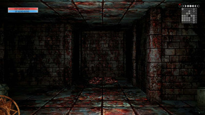 первый скриншот из The 7th Circle - Endless Nightmare