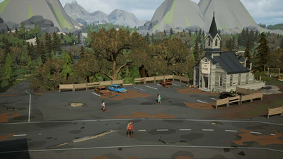 первый скриншот из Zombie Survival Game Online