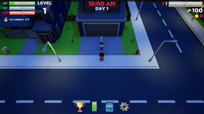 первый скриншот из Super Life (RPG)