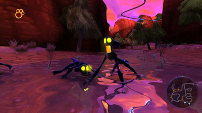 второй скриншот из TY the Tasmanian Tiger 3