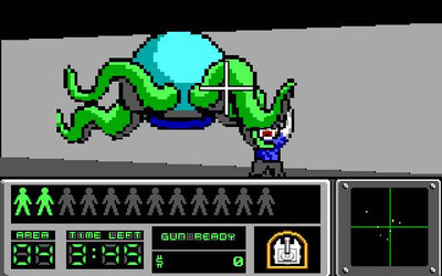 первый скриншот из Hovertank 3D