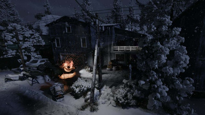 четвертый скриншот из Sanguivore: Twenty Below