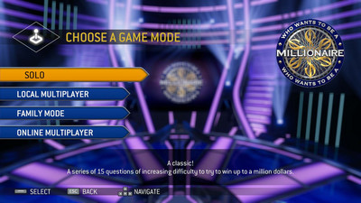 третий скриншот из Who Wants to Be a Millionaire?