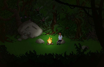 второй скриншот из Sumatra: Fate of Yandi