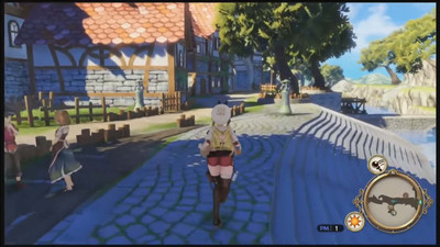 второй скриншот из Atelier Ryza Ever Darkness & the Secret Hideout