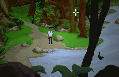 четвертый скриншот из Sumatra: Fate of Yandi