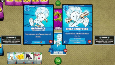 четвертый скриншот из Cardpocalypse