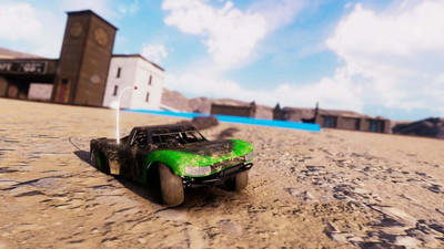 четвертый скриншот из PocketCars