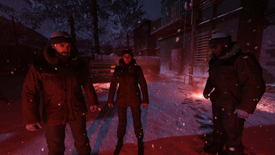 третий скриншот из Sanguivore: Twenty Below
