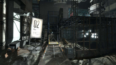 четвертый скриншот из Portal: Revolution