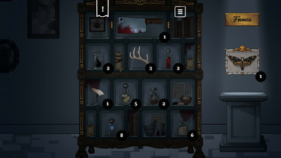 третий скриншот из My Little Blood Cult: Let's Summon Demons BETA