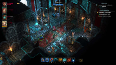 четвертый скриншот из Druidstone The Secret of the Menhir Forest