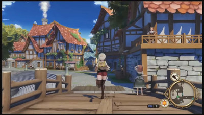 четвертый скриншот из Atelier Ryza Ever Darkness & the Secret Hideout