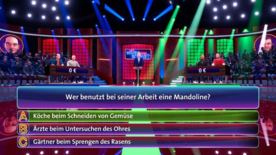 первый скриншот из Wer weiß denn sowas? - Das Spiel