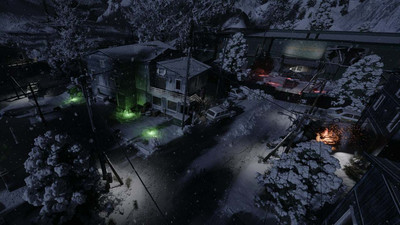 второй скриншот из Sanguivore: Twenty Below