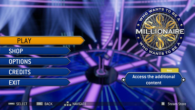 четвертый скриншот из Who Wants to Be a Millionaire?