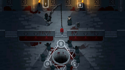 первый скриншот из My Little Blood Cult: Let's Summon Demons BETA