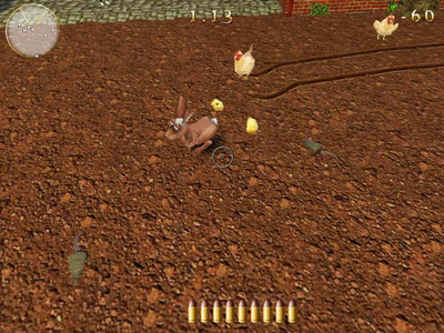 третий скриншот из Get the Bunny