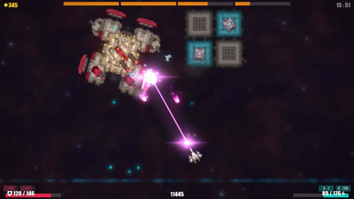 четвертый скриншот из Space Gladiator
