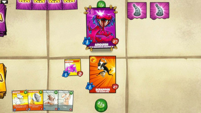 второй скриншот из Cardpocalypse