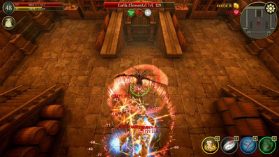 второй скриншот из TotAL RPG DEMO