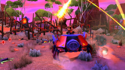 первый скриншот из TY the Tasmanian Tiger 3