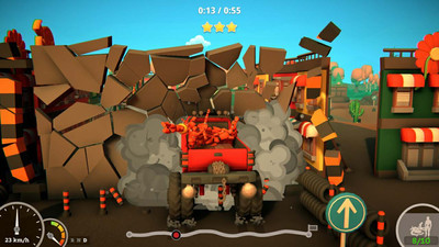 четвертый скриншот из Delivery Impossible DEMO