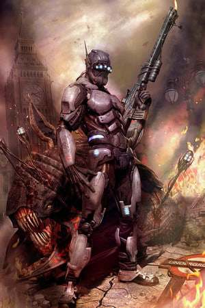 HELLGATE London 2018