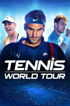 Tennis World Tour Roland-Garros Edition