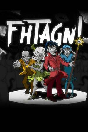 Fhtagn! - Tales of the Creeping Madness Fhtagn! - Tales of the Creeping Madness