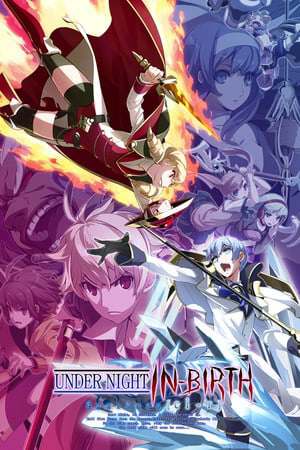 UNDER NIGHT IN-BIRTH Exe:Late[cl-r]