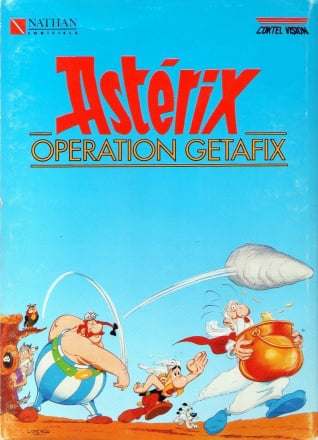 Asterix: Operation Getafix Asterix: Operation Getafix
