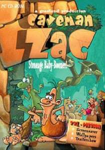Caveman Zac Caveman Zac