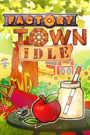 Factory Town Idle Factory Town Idle