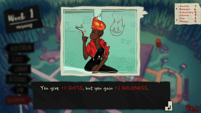 второй скриншот из Monster Prom + Second Term