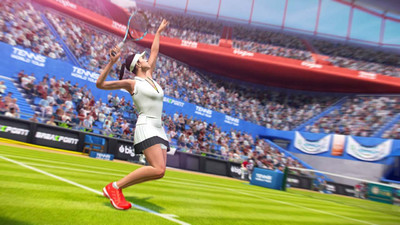 второй скриншот из Tennis World Tour Roland-Garros Edition