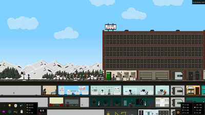 первый скриншот из Evil Labs